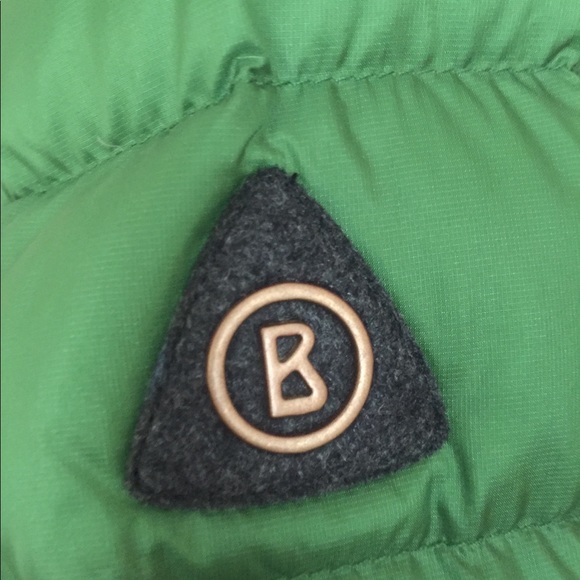 Bogner Men’s Puffer Shell - Picture 3 of 5